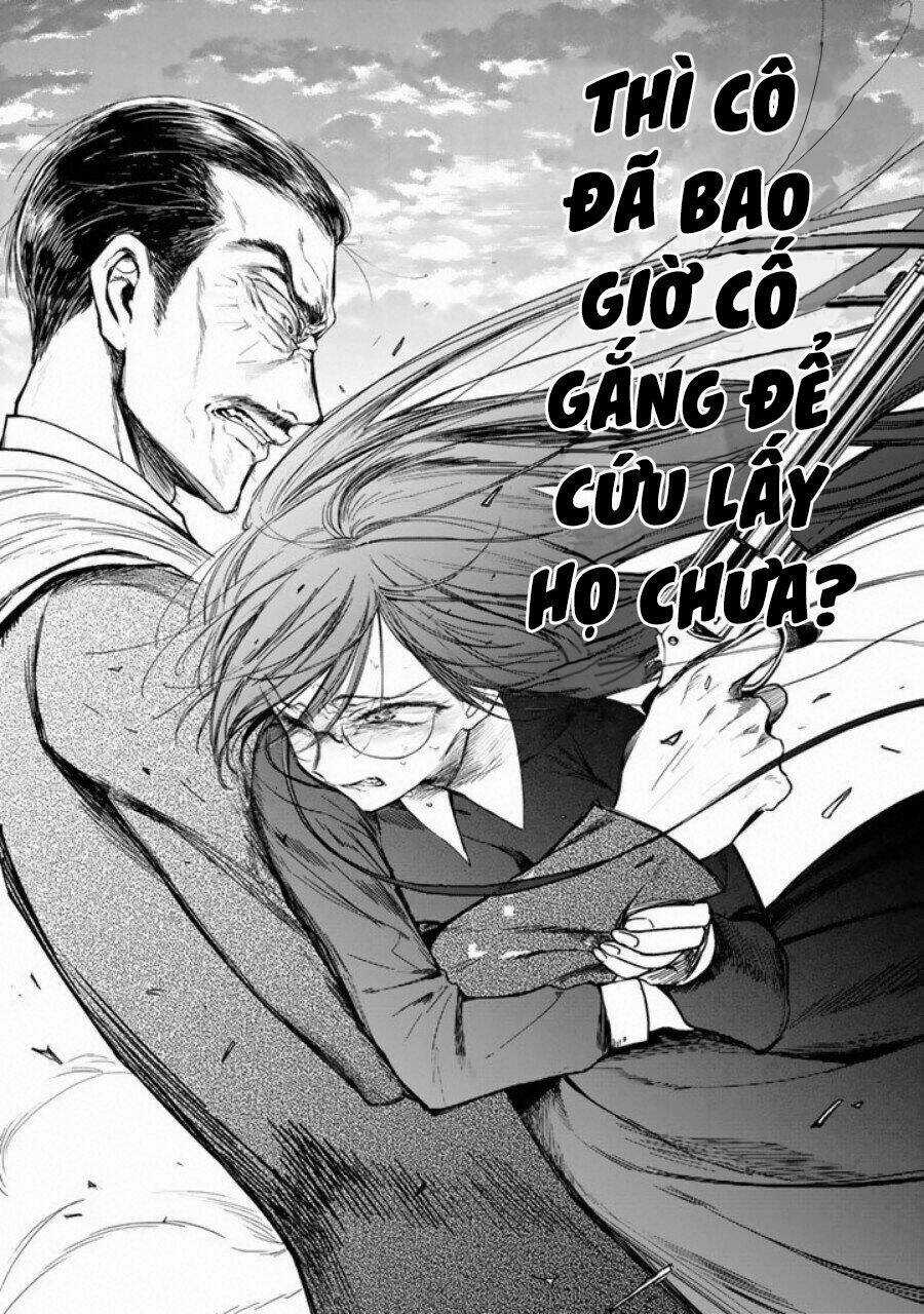 Kuroha Và Nijisuke Chapter 3.2 trang 12