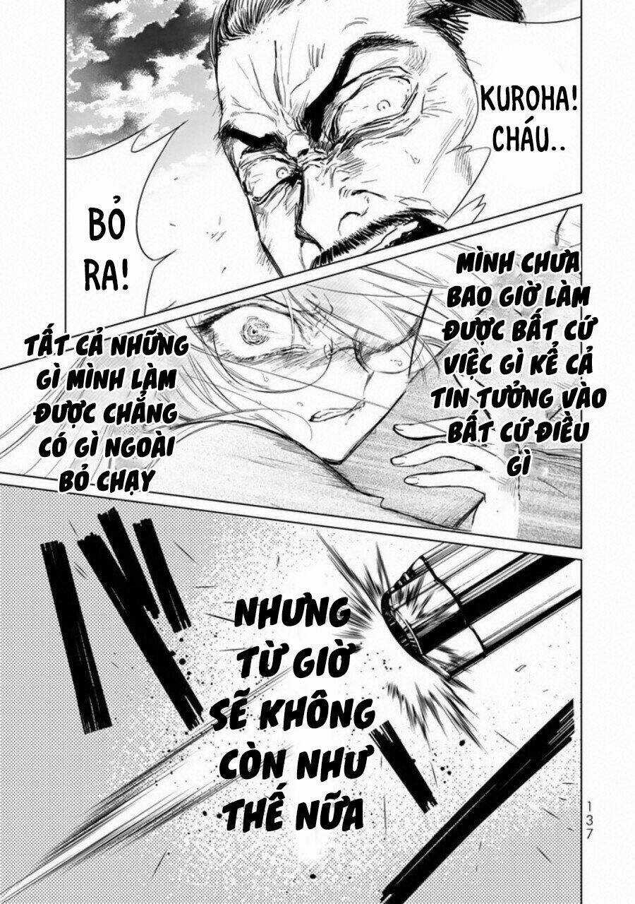 Kuroha Và Nijisuke Chapter 3.2 trang 13