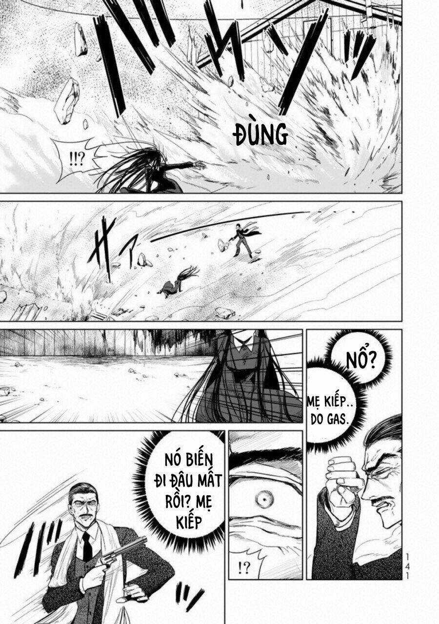 Kuroha Và Nijisuke Chapter 3.2 trang 17