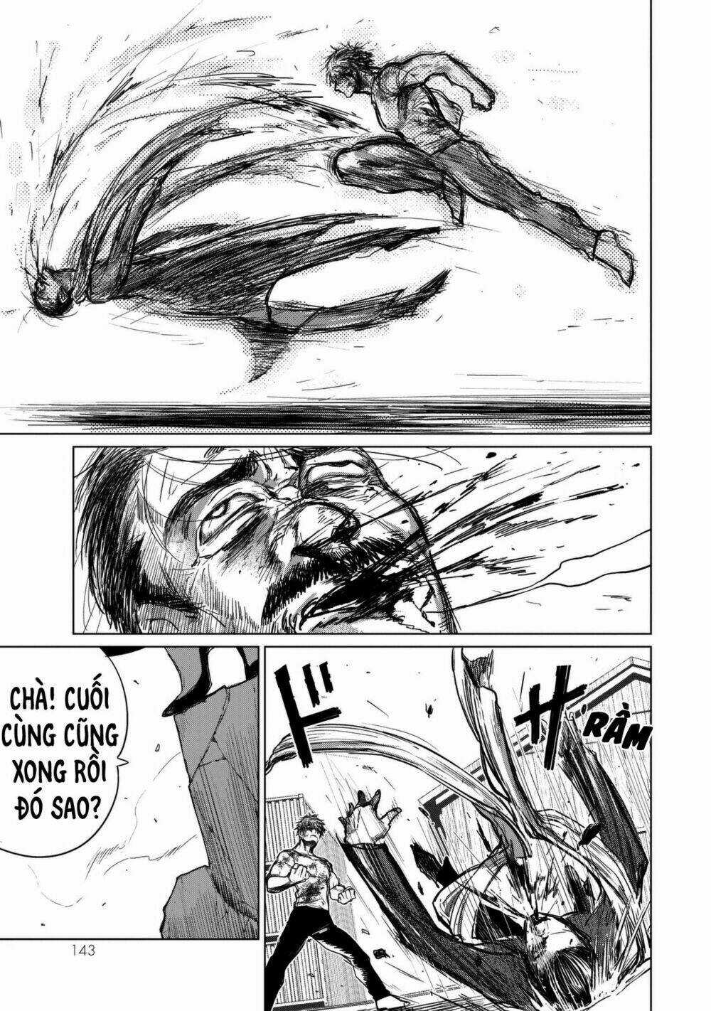 Kuroha Và Nijisuke Chapter 3.2 trang 19