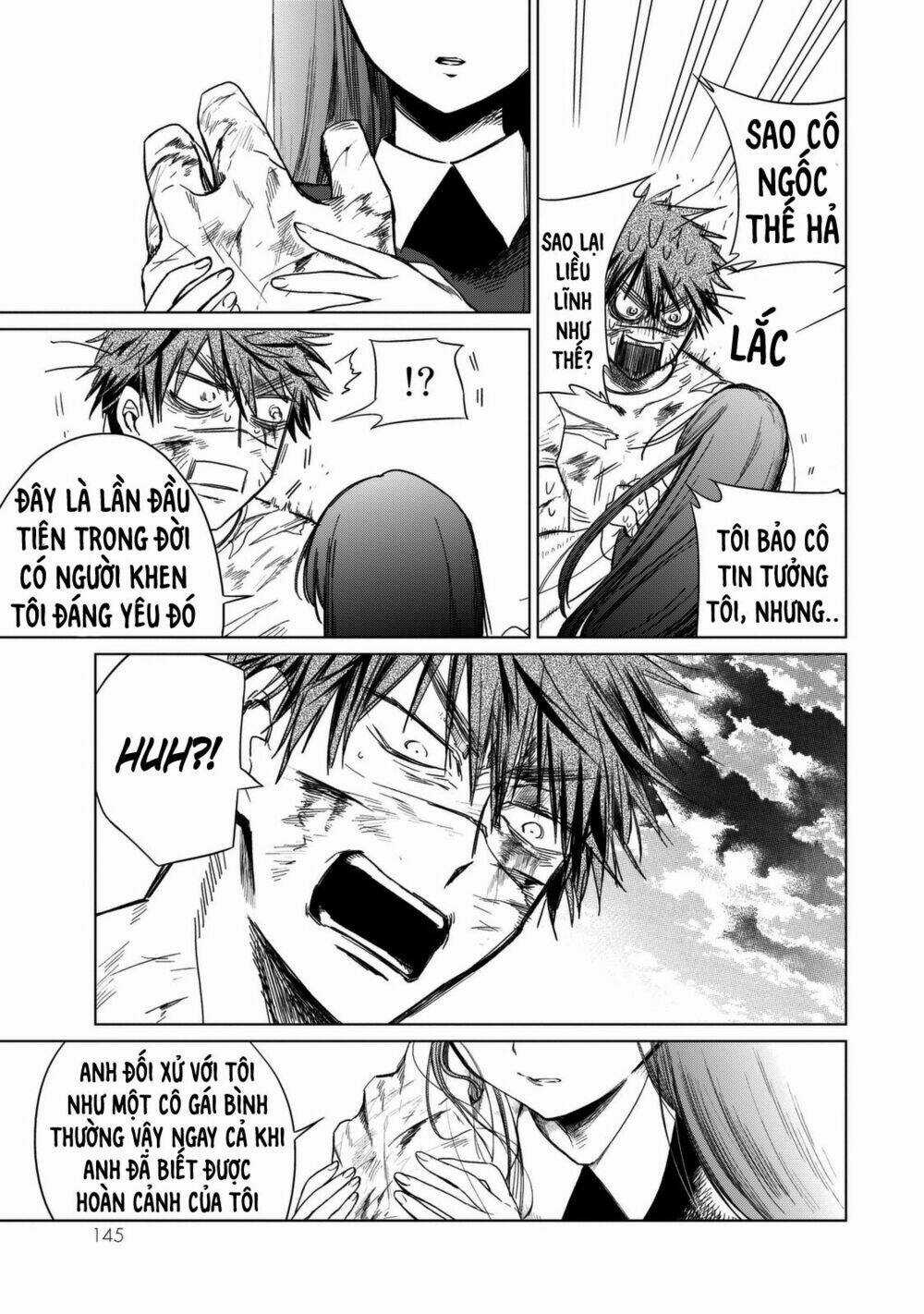 Kuroha Và Nijisuke Chapter 3.2 trang 21