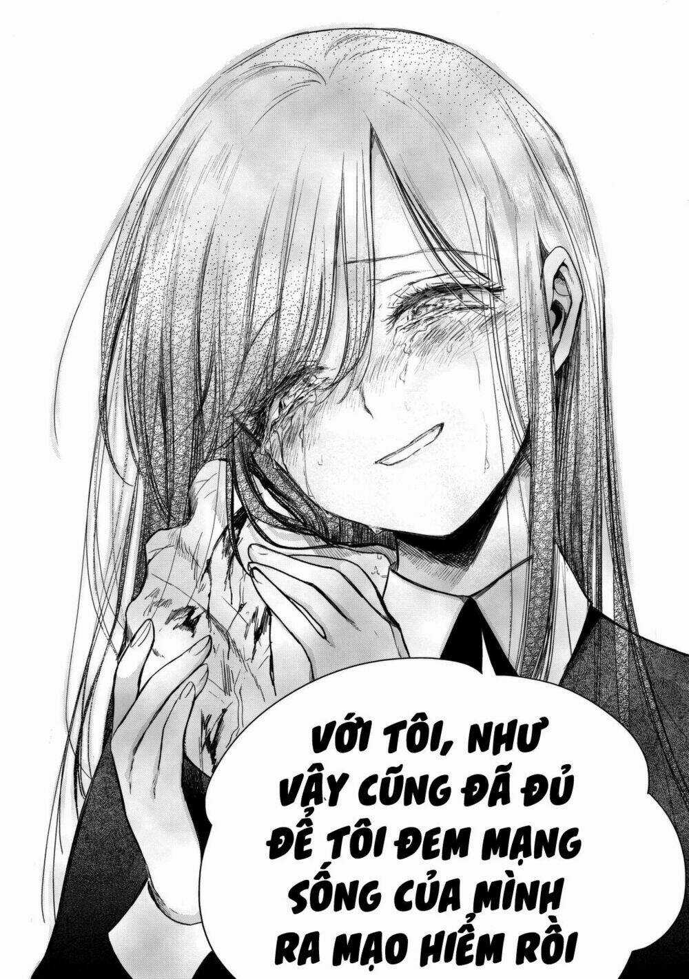 Kuroha Và Nijisuke Chapter 3.2 trang 22