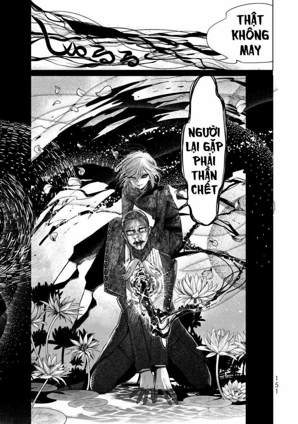 Kuroha Và Nijisuke Chapter 3.2 trang 27