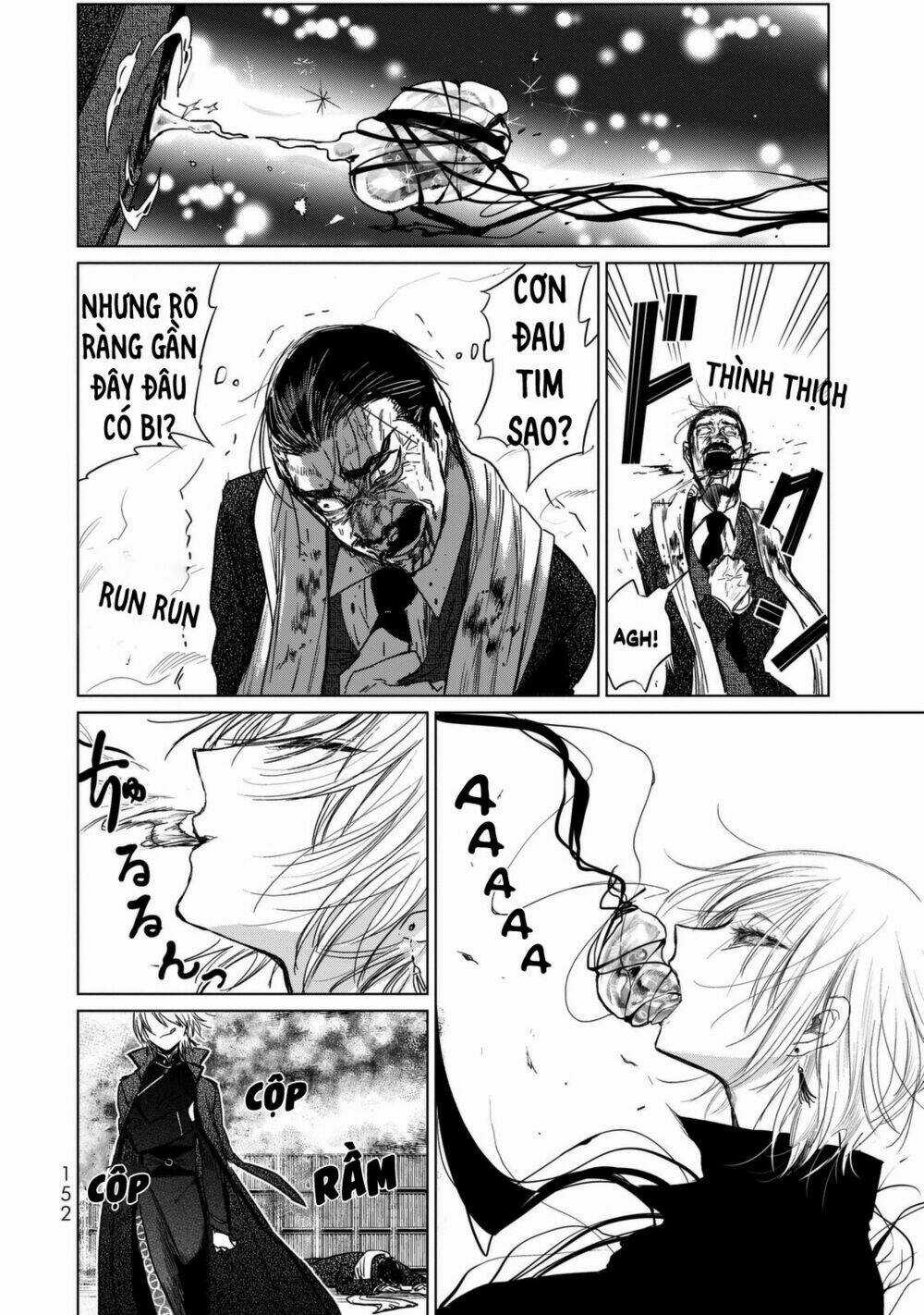 Kuroha Và Nijisuke Chapter 3.2 trang 28