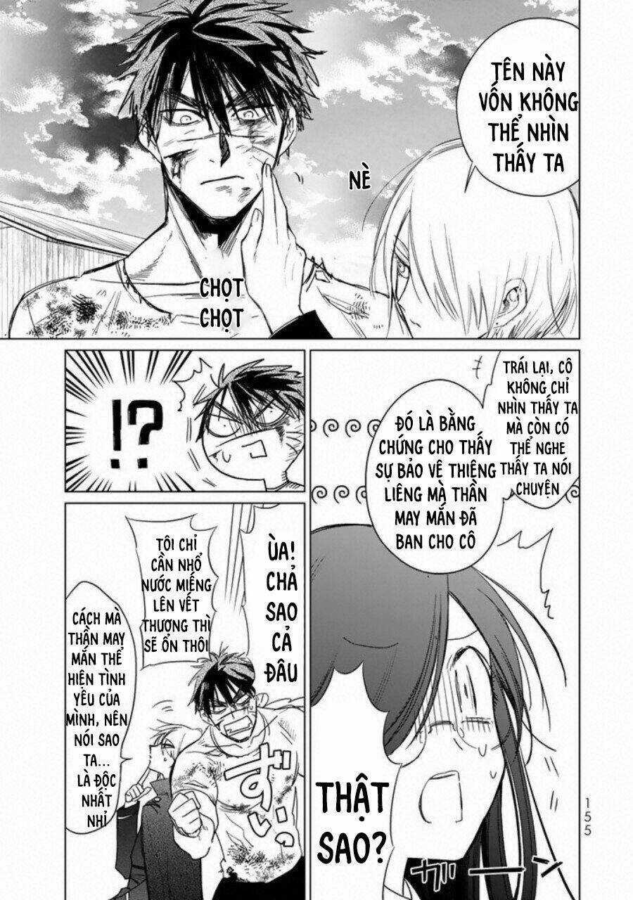 Kuroha Và Nijisuke Chapter 3.2 trang 31