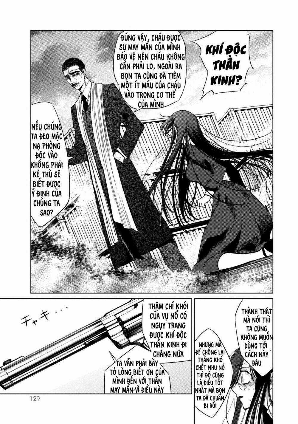 Kuroha Và Nijisuke Chapter 3.2 trang 5