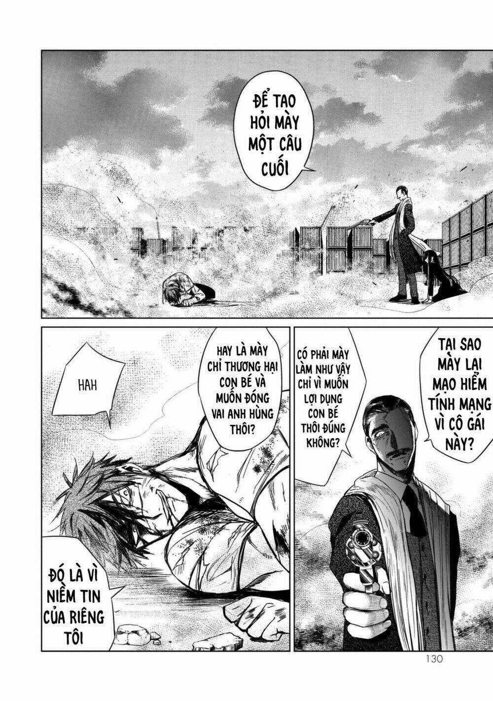 Kuroha Và Nijisuke Chapter 3.2 trang 6