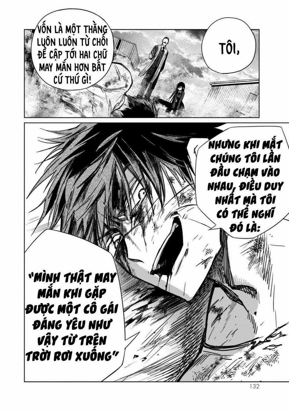 Kuroha Và Nijisuke Chapter 3.2 trang 8