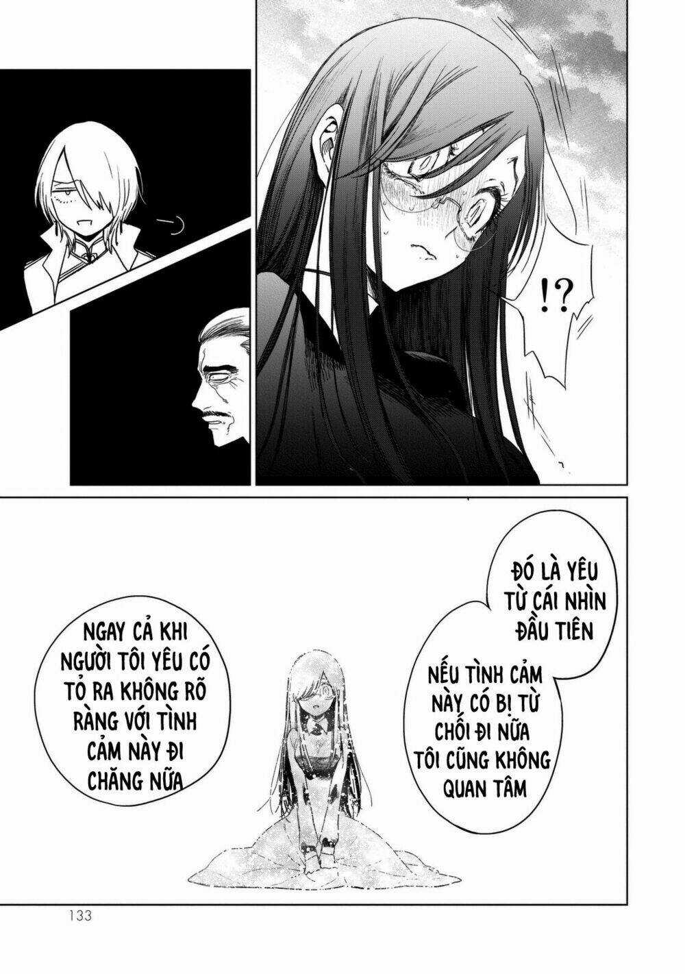 Kuroha Và Nijisuke Chapter 3.2 trang 9
