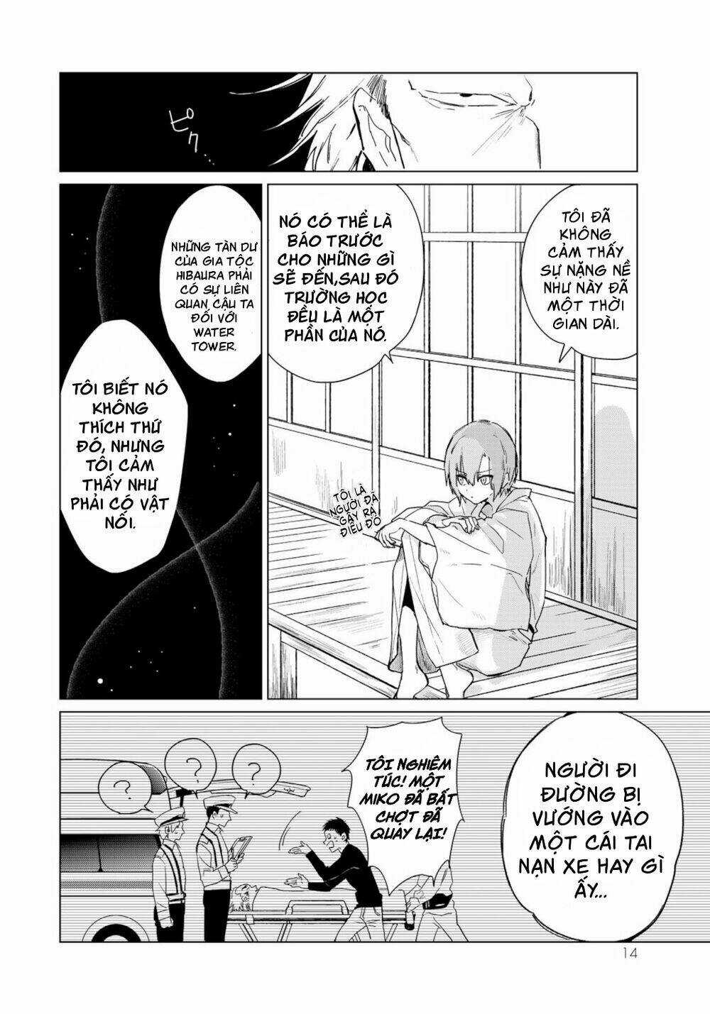 Kuroha Và Nijisuke Chapter 4 trang 12