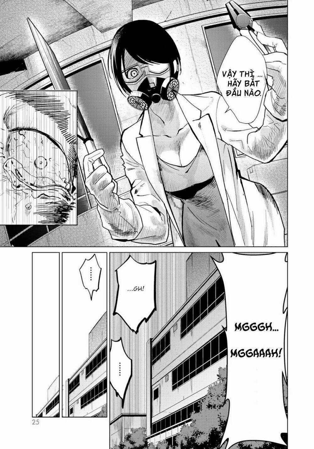 Kuroha Và Nijisuke Chapter 4 trang 23