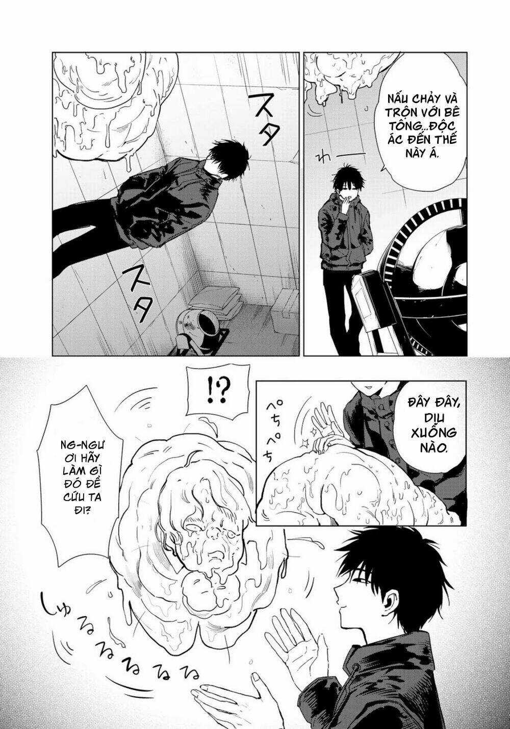 Kuroha Và Nijisuke Chapter 4 trang 31