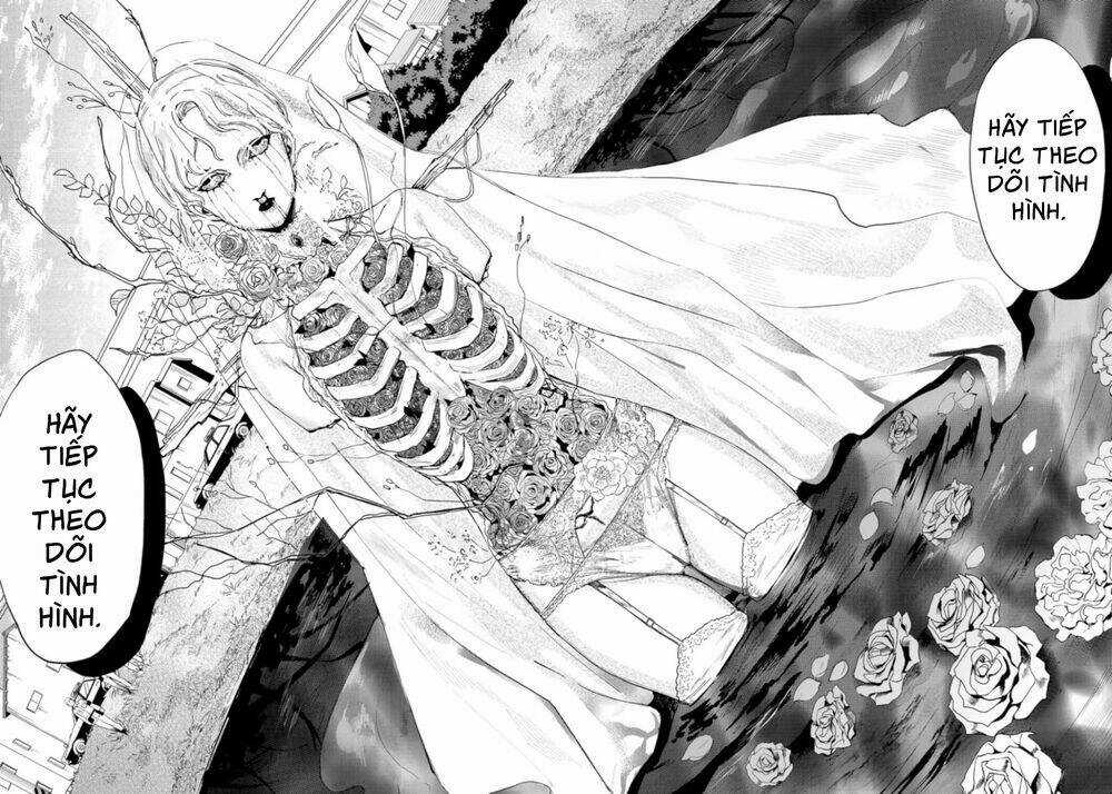 Kuroha Và Nijisuke Chapter 4 trang 39