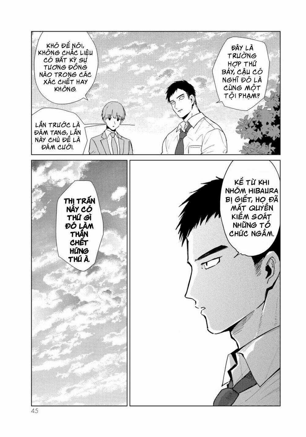 Kuroha Và Nijisuke Chapter 4 trang 41