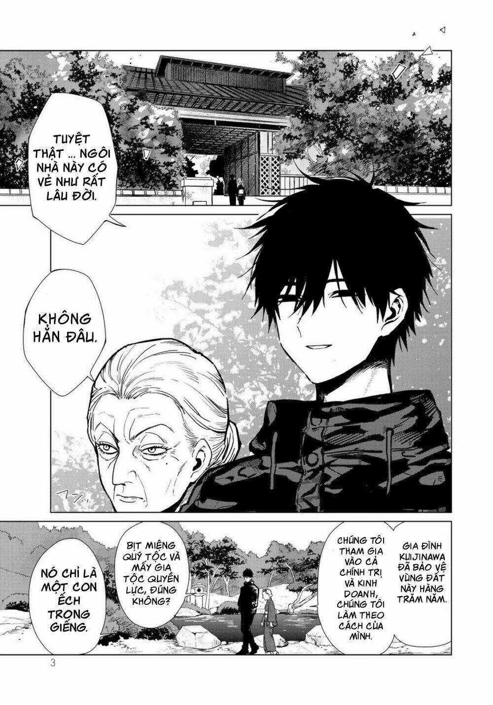 Kuroha Và Nijisuke Chapter 5 trang 2