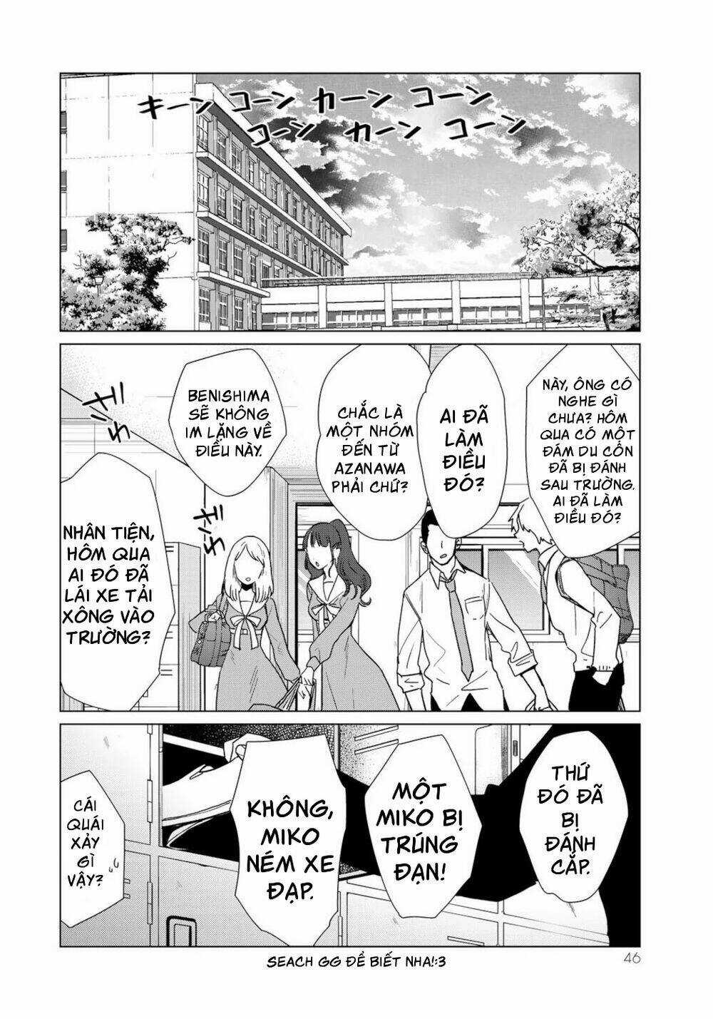 Kuroha Và Nijisuke Chapter 5 trang 42