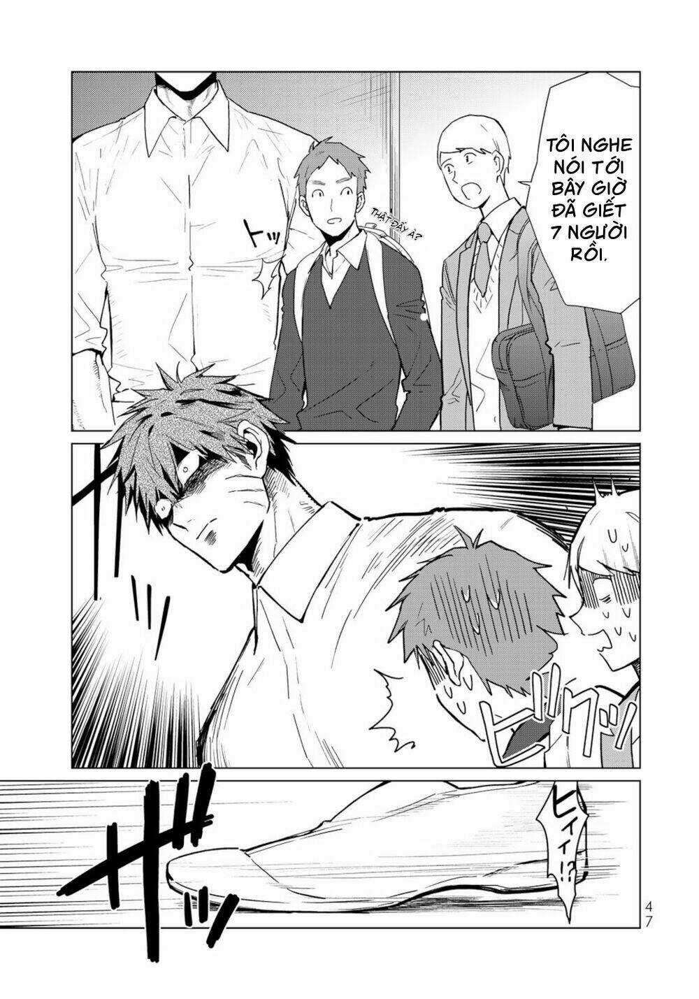 Kuroha Và Nijisuke Chapter 5 trang 43