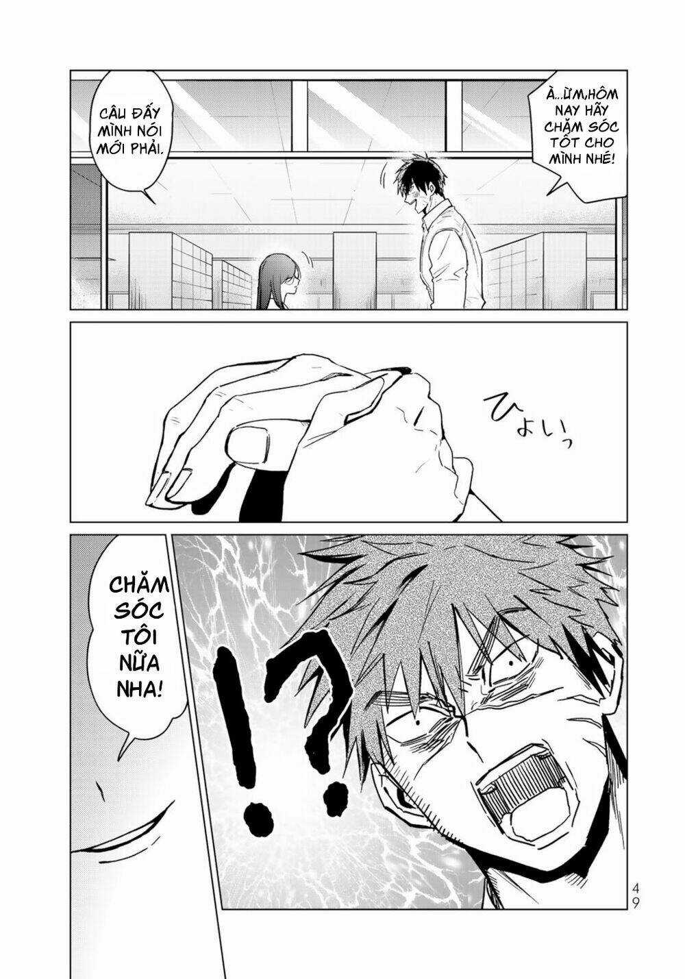 Kuroha Và Nijisuke Chapter 5 trang 46