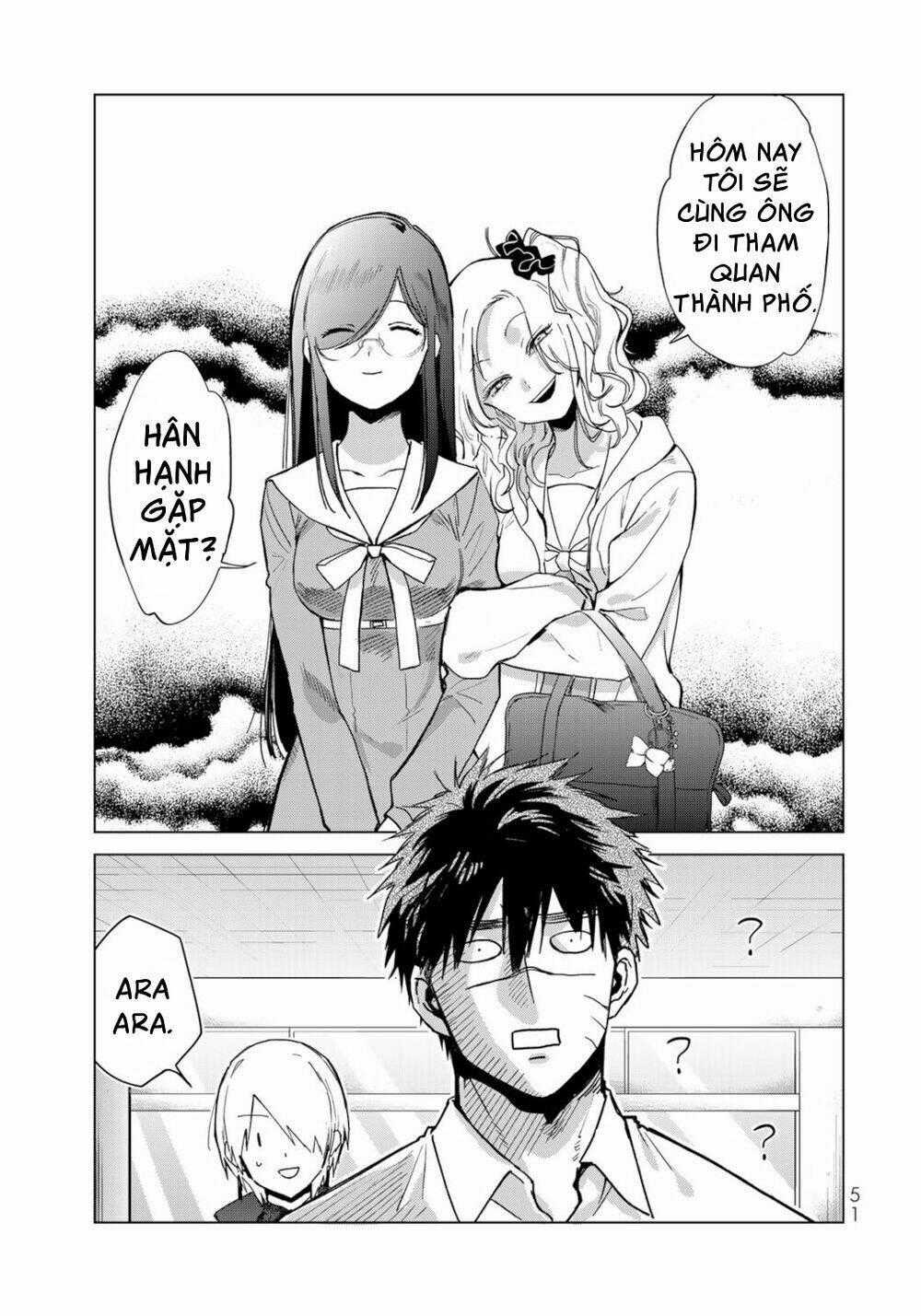 Kuroha Và Nijisuke Chapter 5 trang 48