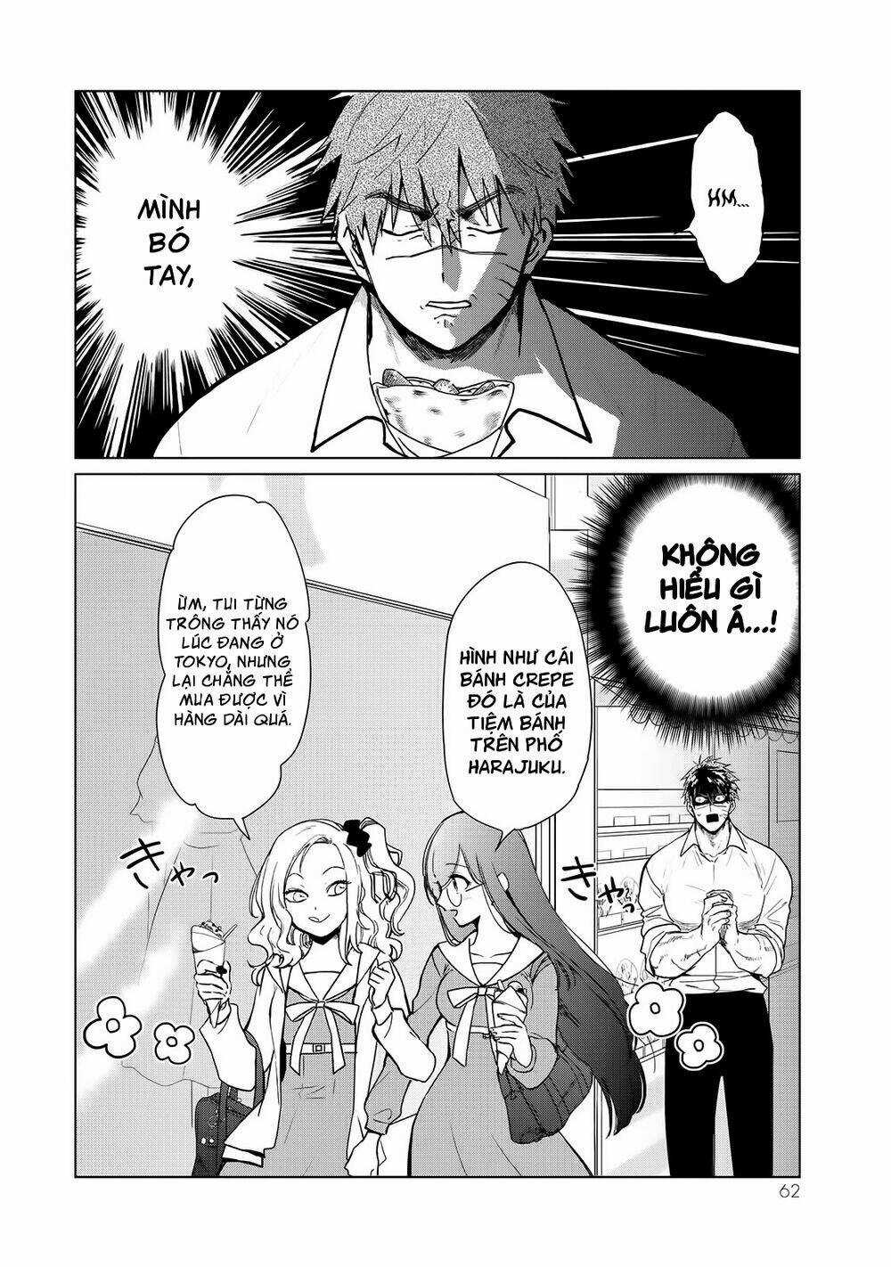 Kuroha Và Nijisuke Chapter 6 trang 11