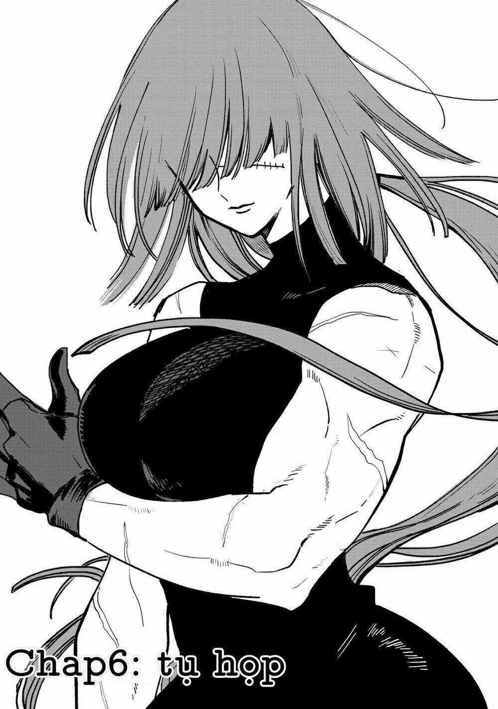 Kuroha Và Nijisuke Chapter 6 trang 2