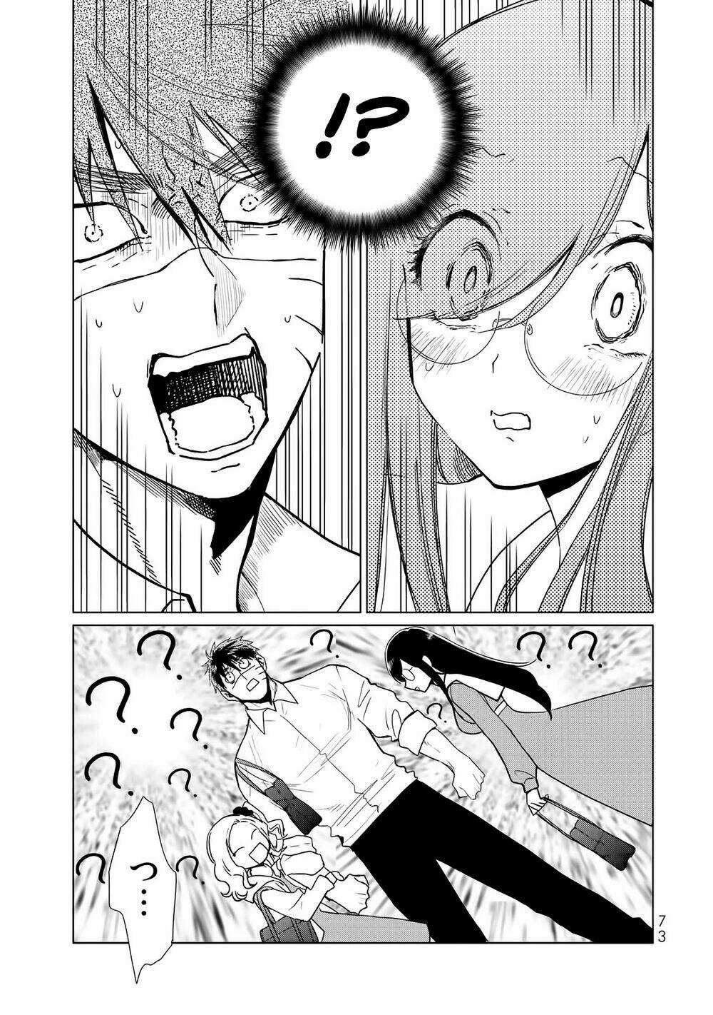 Kuroha Và Nijisuke Chapter 6 trang 22