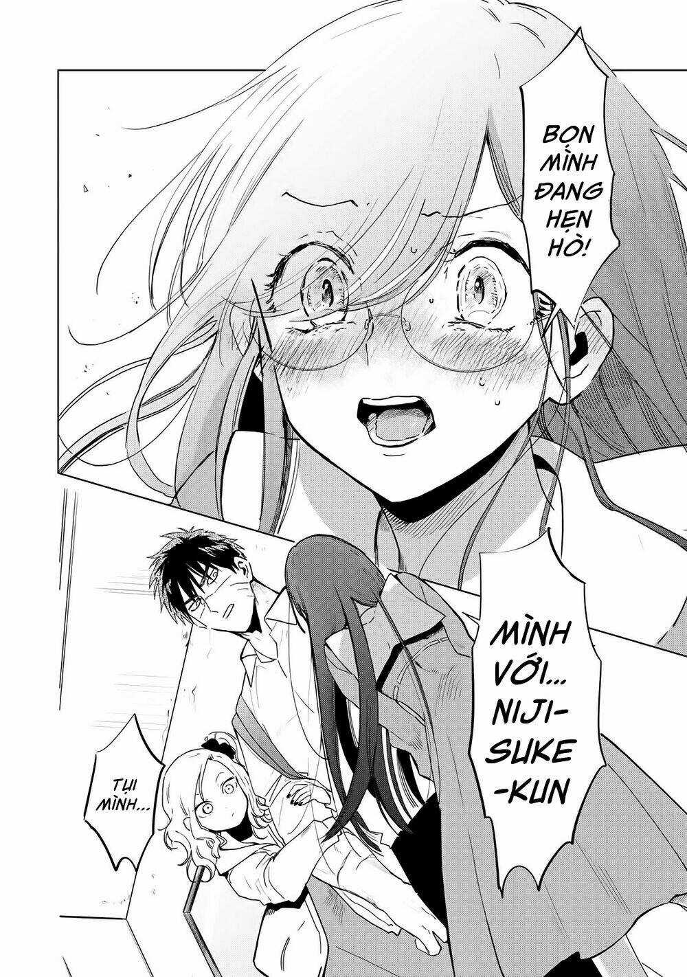 Kuroha Và Nijisuke Chapter 6 trang 23