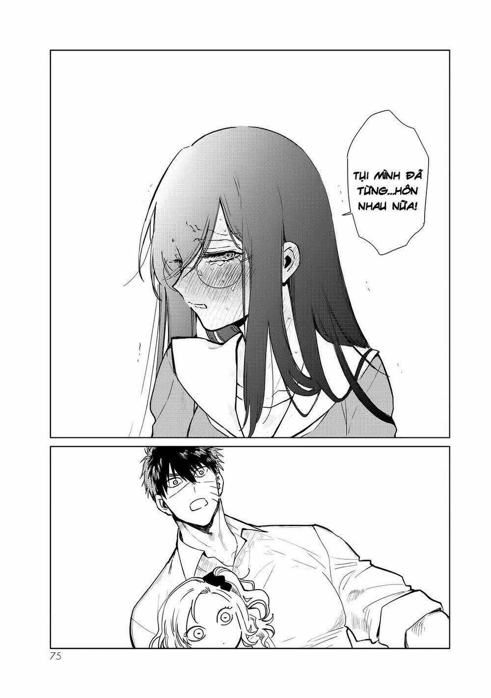 Kuroha Và Nijisuke Chapter 6 trang 24