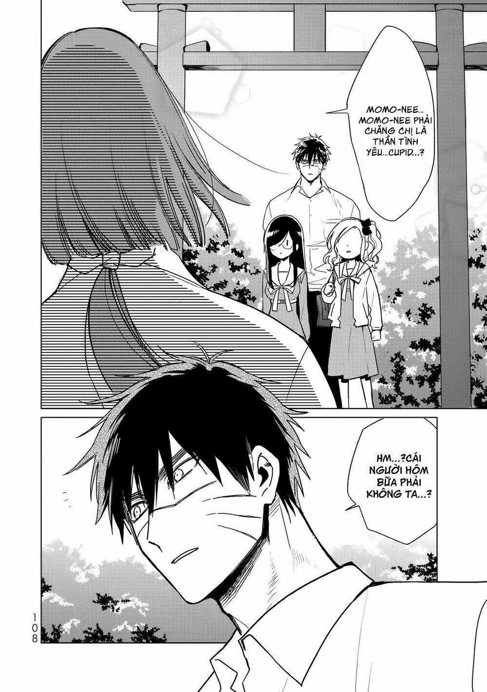 Kuroha Và Nijisuke Chapter 6 trang 57