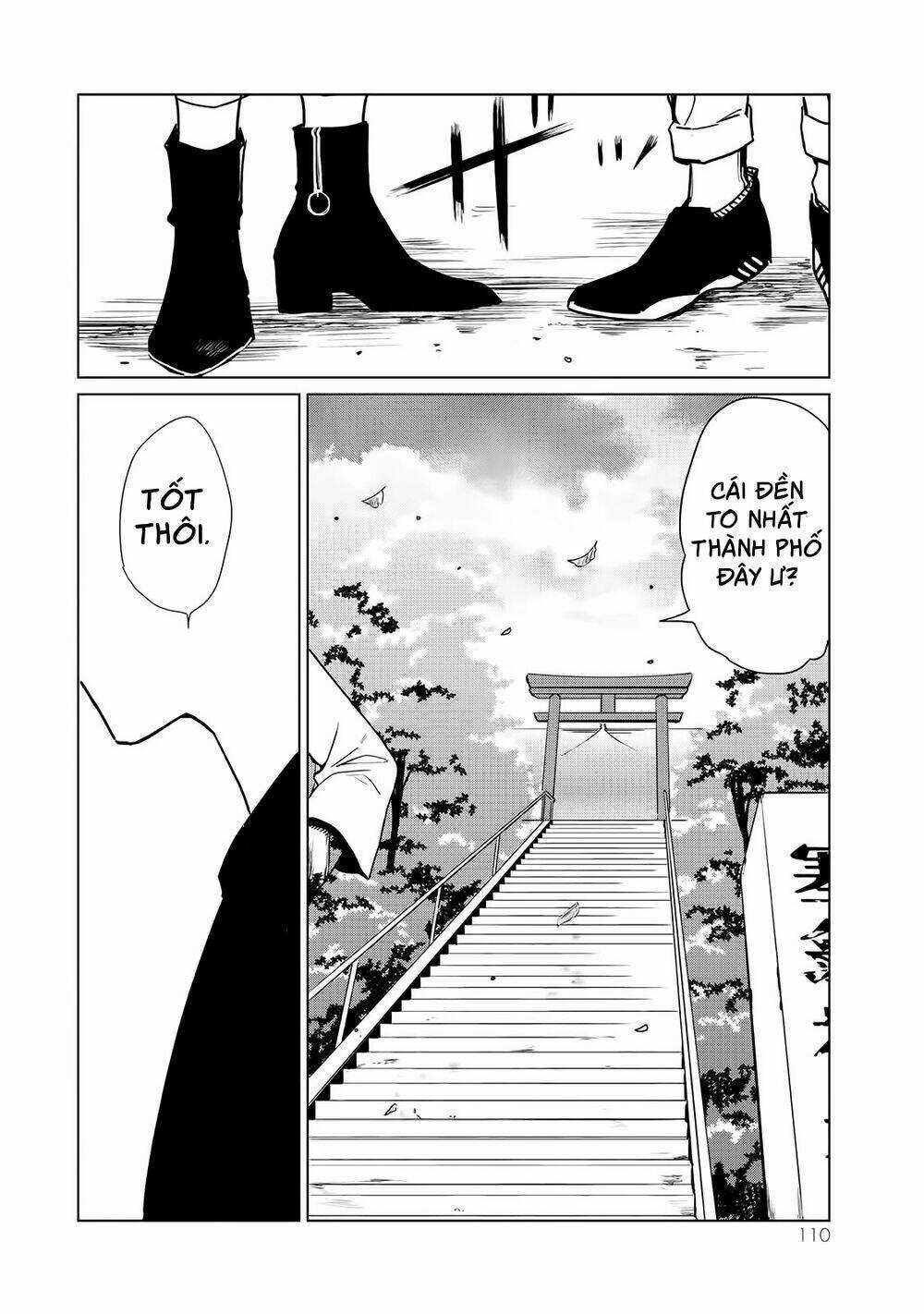 Kuroha Và Nijisuke Chapter 6 trang 59