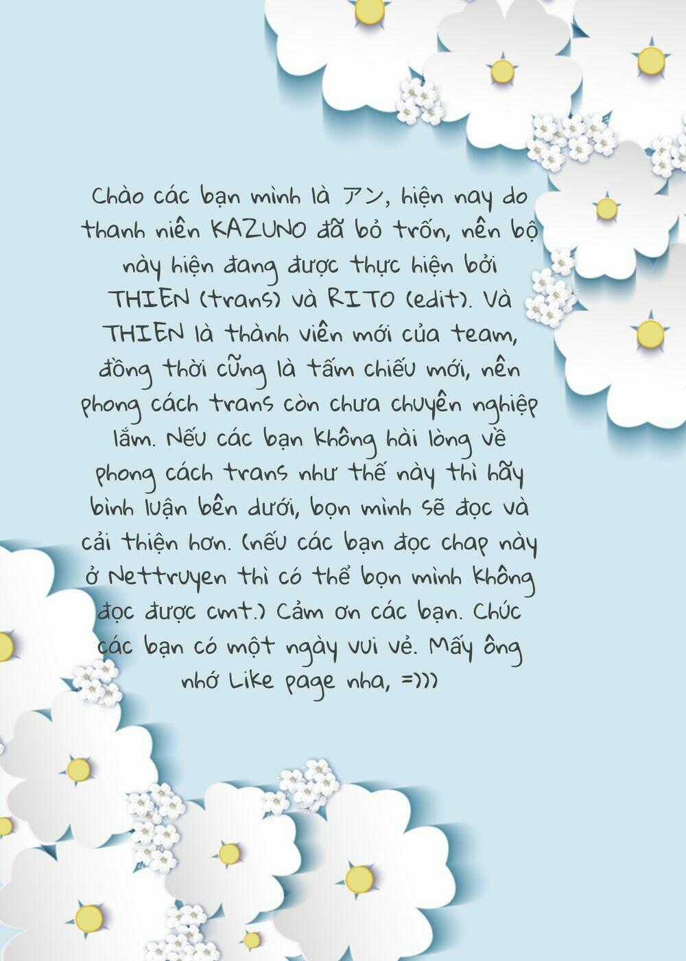 Kuroha Và Nijisuke Chapter 6 trang 61