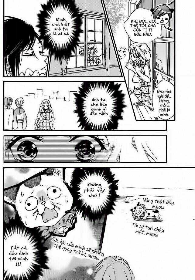 Kurohyou To 16 - Sai Chapter 1 trang 12