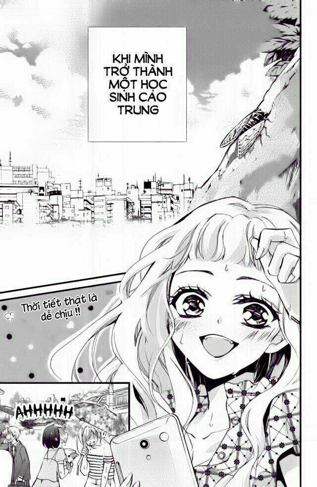 Kurohyou To 16 - Sai Chapter 1 trang 2