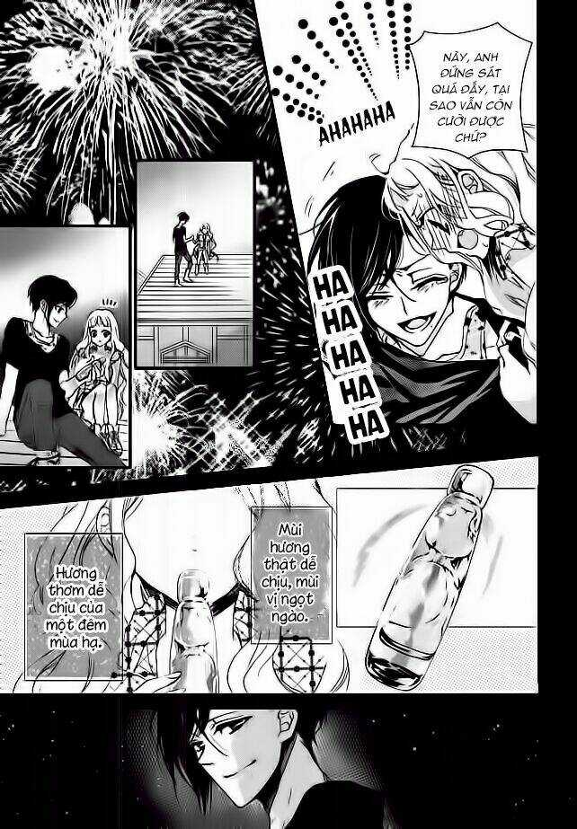 Kurohyou To 16 - Sai Chapter 1 trang 21