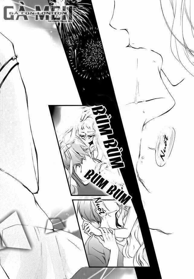 Kurohyou To 16 - Sai Chapter 1 trang 28