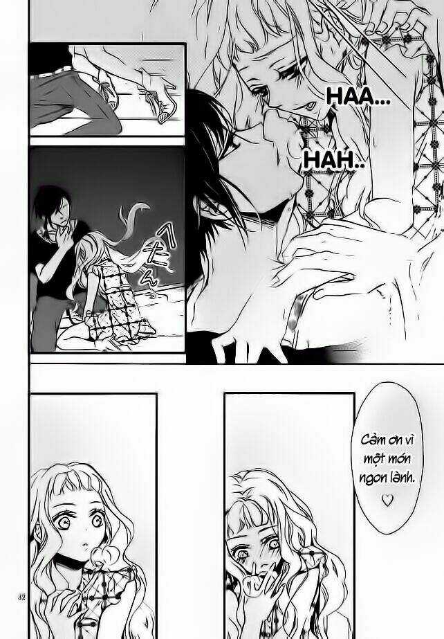 Kurohyou To 16 - Sai Chapter 1 trang 30