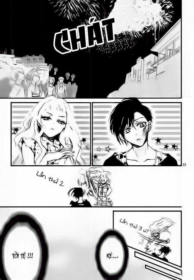 Kurohyou To 16 - Sai Chapter 1 trang 31