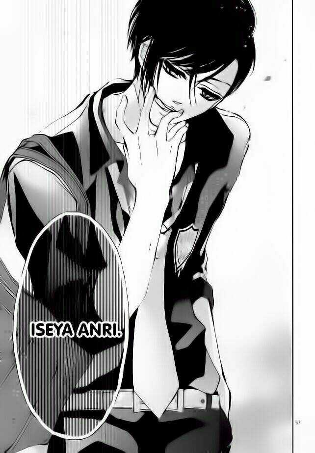 Kurohyou To 16 - Sai Chapter 1 trang 35