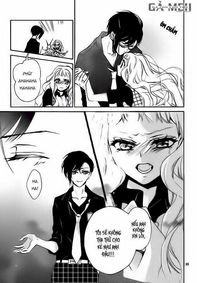 Kurohyou To 16 - Sai Chapter 1 trang 37