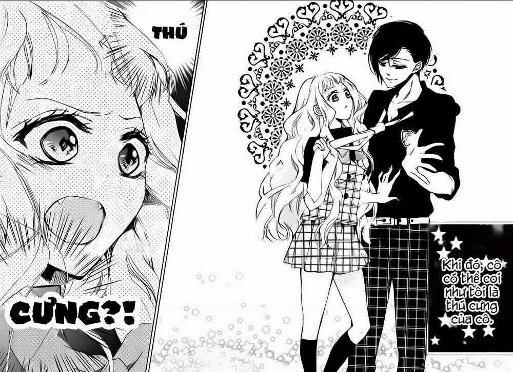 Kurohyou To 16 - Sai Chapter 1 trang 40
