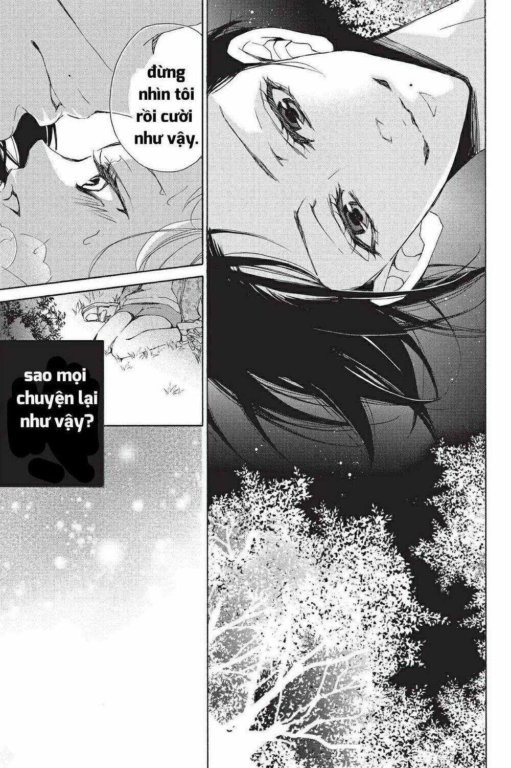 Kurohyou To 16 - Sai Chapter 10.1 trang 2