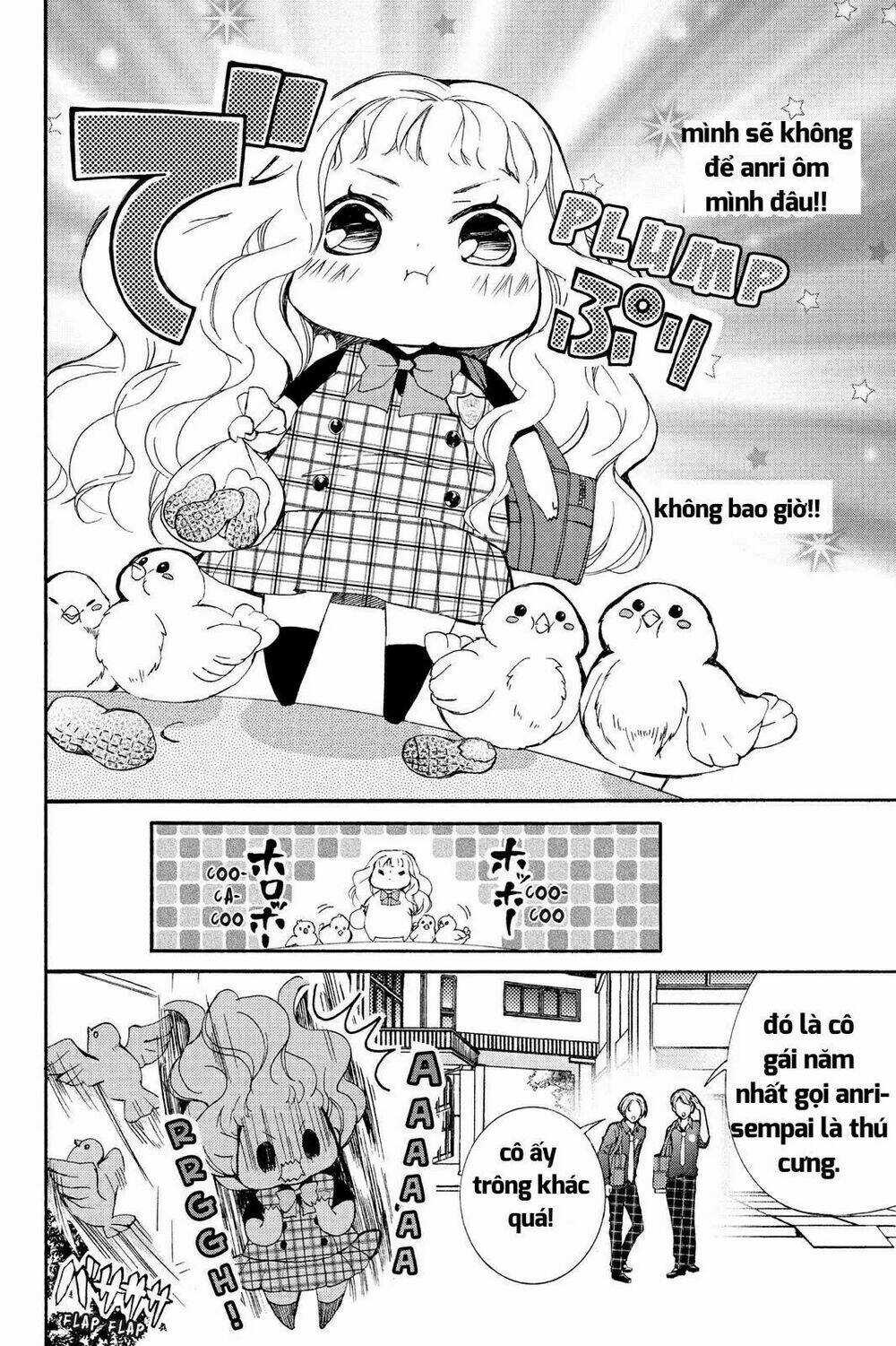 Kurohyou To 16 - Sai Chapter 10.1 trang 9