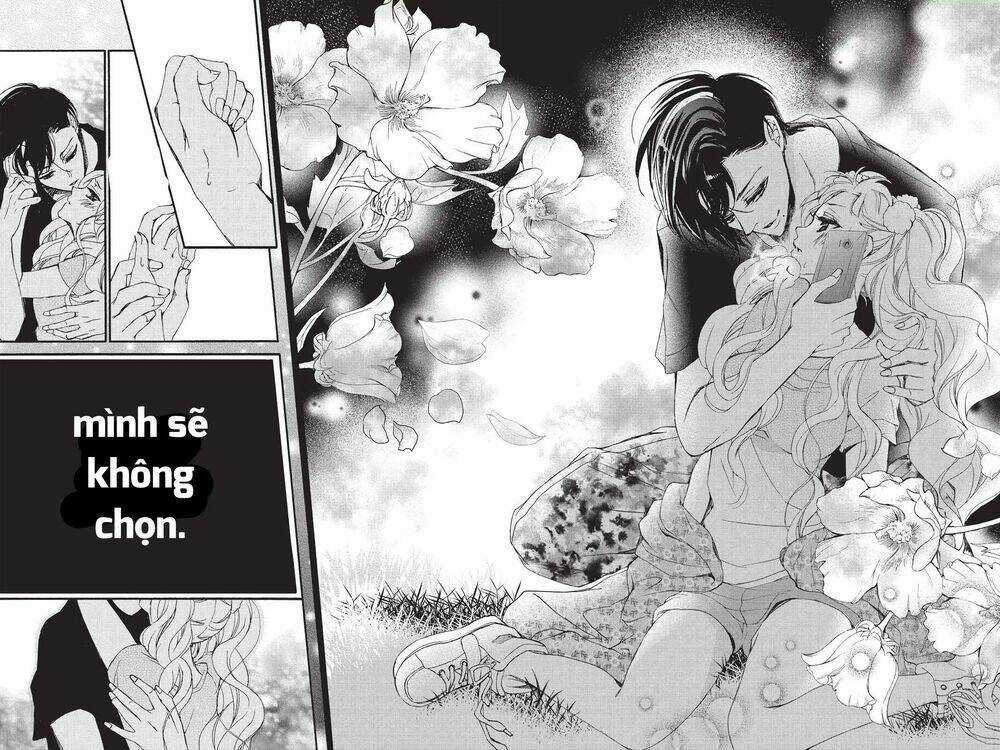 Kurohyou To 16 - Sai Chapter 10.2 trang 11