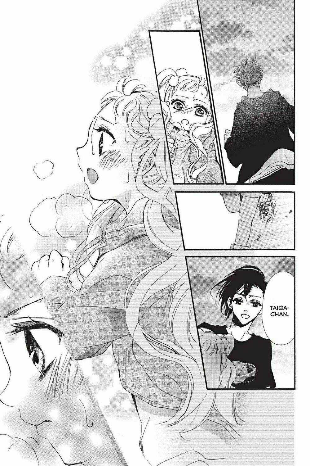 Kurohyou To 16 - Sai Chapter 10.2 trang 2