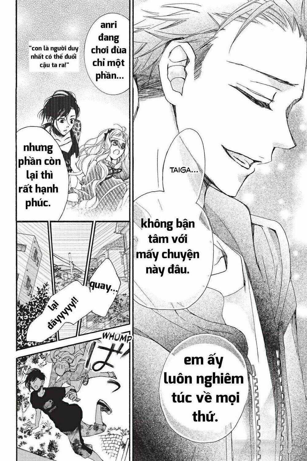 Kurohyou To 16 - Sai Chapter 10.2 trang 5