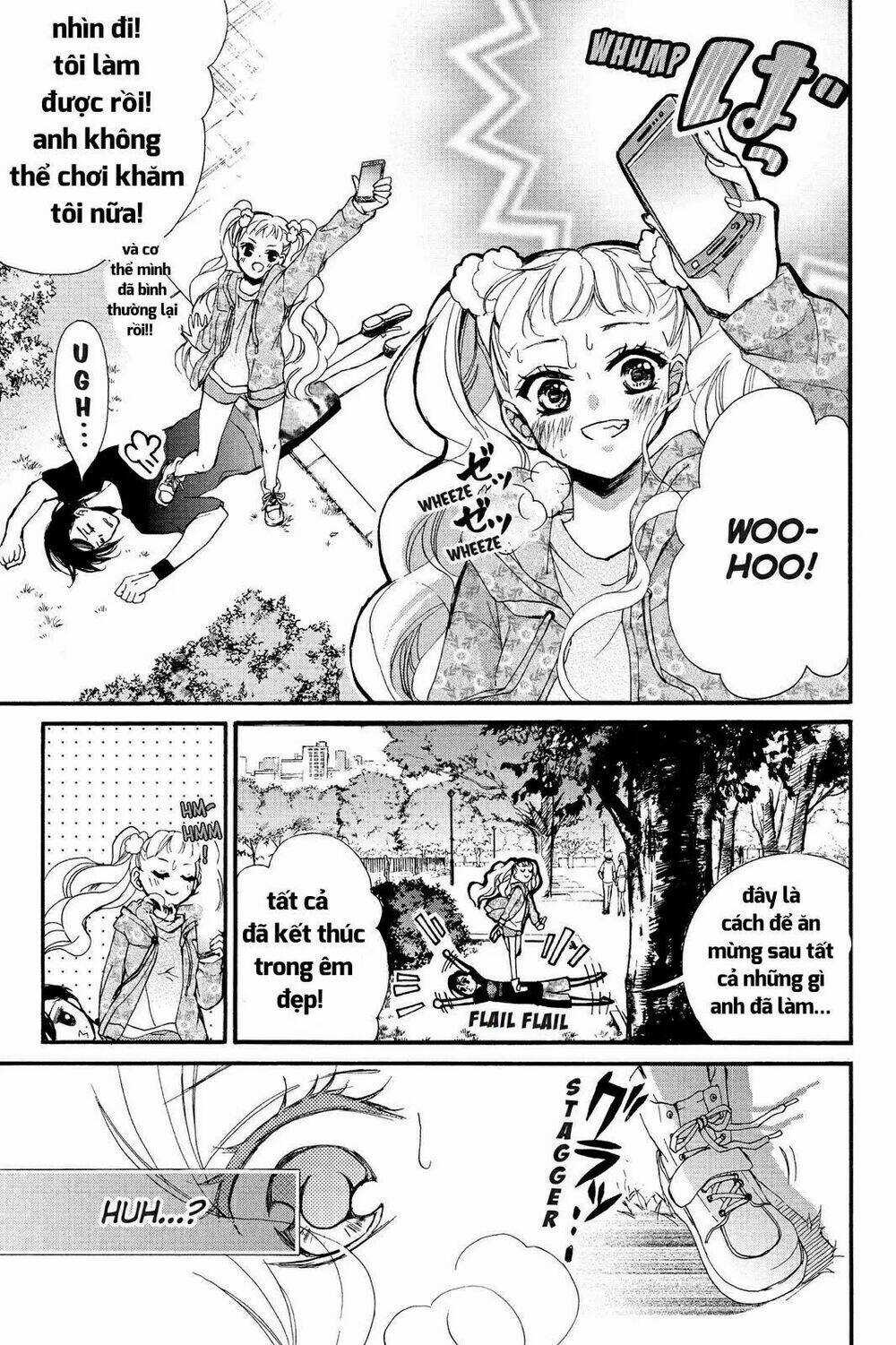 Kurohyou To 16 - Sai Chapter 10.2 trang 6