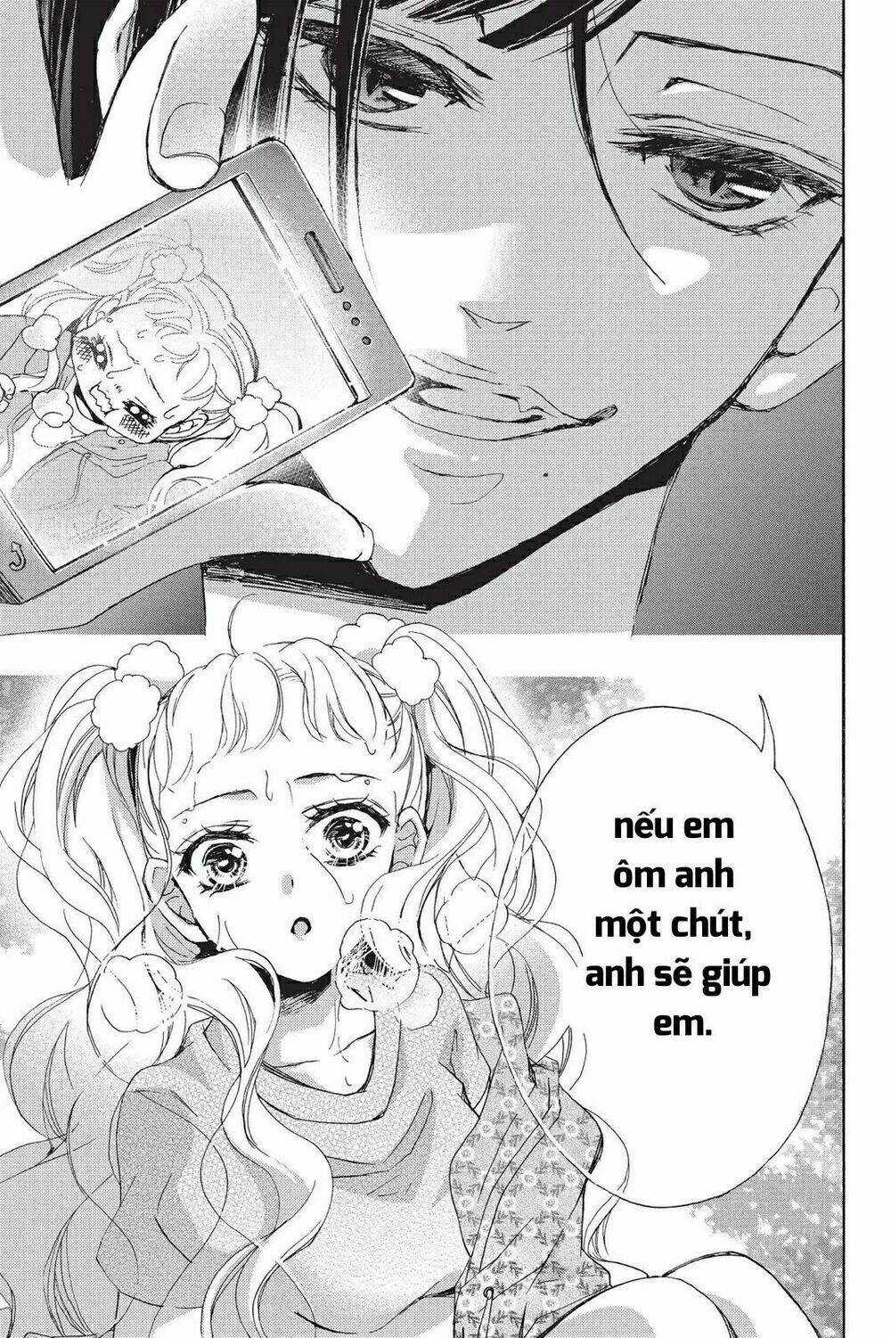 Kurohyou To 16 - Sai Chapter 10.2 trang 8