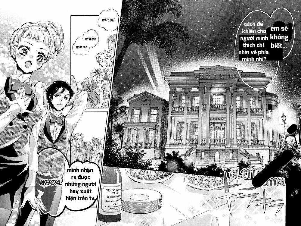 Kurohyou To 16 - Sai Chapter 11.1 trang 7