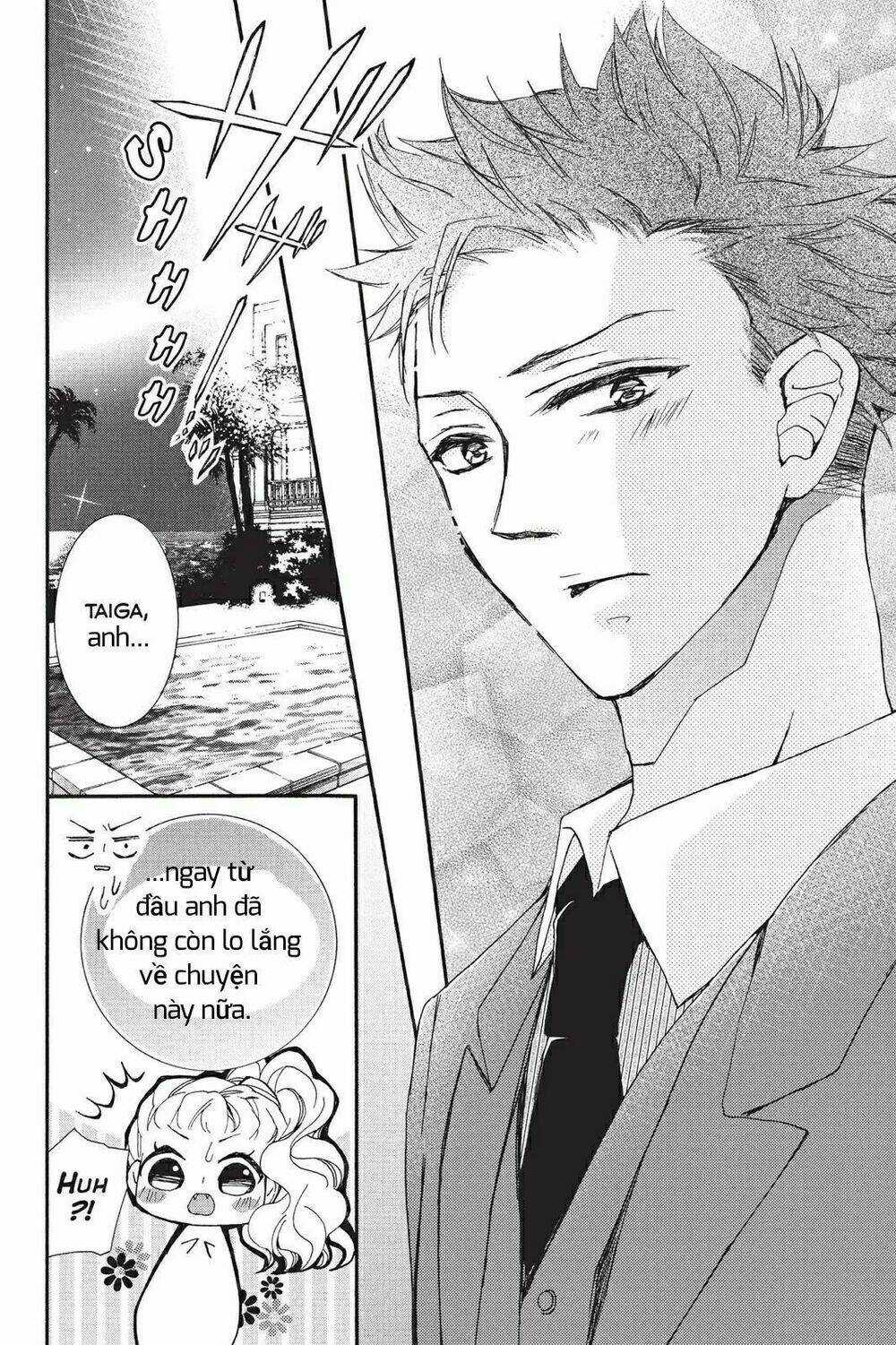 Kurohyou To 16 - Sai Chapter 11.2 trang 11