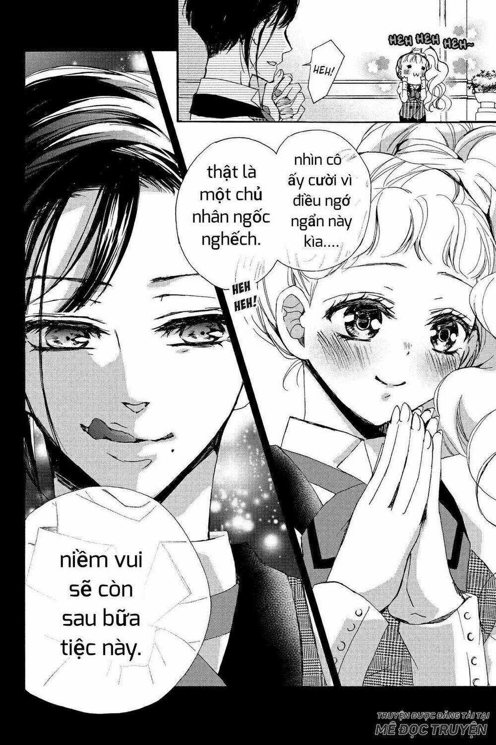 Kurohyou To 16 - Sai Chapter 11.2 trang 15